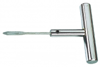 UNIMOTIVE T-HANDLE METAL SPLIT EYE 100MM (1ST) UNIMOTIVE T-HANDLE METAL SPLIT EYE 100MM (1ST)