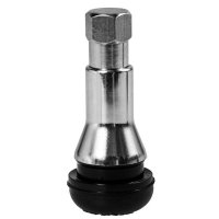 UNIMOTIVE TUBELESS VALVE TR413 (L=42,5MM) CHROME (1PC) UNIMOTIVE TUBELESS VALVE TR413 (L=42,5MM) CHROME (1PC)