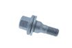 unimotive wheel bolt m12x12517 flat collar hex17 1pc