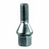 unimotive wheel bolt zinc conical seat 60 m14x15x30 hex17 1pc