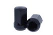 unimotive wheel nut black closed conical seat 60 m14x1534 hex19 1pc