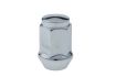 unimotive wheel nut chrome closed 12unf34 conical seat 60 hex19 1pc