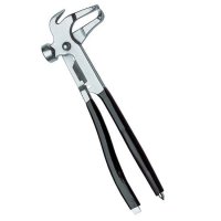 UNIMOTIVE WHEEL WEIGHT PLIERS BLACK (1PC) UNIMOTIVE WHEEL WEIGHT PLIERS BLACK (1PC)