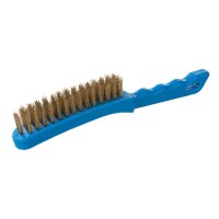 UNIMOTIVE WIRE BRUSH BRASS FOR ALUMINIUM RIMS (1PC) UNIMOTIVE WIRE BRUSH BRASS FOR ALUMINIUM RIMS (1PC)
