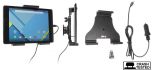 universal adjustable tablet active holder with 12v usb plug 140195mm 1pc