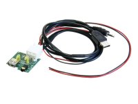 USB / AUX REPLACEMENT KIA PICATO / SPORTAGE (1PC)