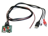 USB / AUX REPLACEMENT KIA SOUL / RIO 2012-2019 (1PC) USB / AUX REPLACEMENT KIA SOUL / RIO 2012-2019 (1PC)