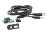 usb aux replacement mazda 2 3 5 6 cx5 cx7 1st