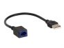 usb aux replacement various models nissan 1pc