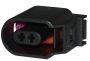 VAG CONNECTOR FEMALE OE: 6E0973702 2-WAY (1PC) VAG CONNECTOR FEMALE OE: 6E0973702 2-WAY (1PC)