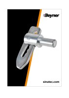 VALSLUITING LASBAAR (1ST) VALSLUITING LASBAAR (1ST)