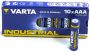 VARTA INDUSTRIAL BATTERY AAA 10-PACK (1PC) VARTA INDUSTRIAL BATTERY AAA 10-PACK (1PC)