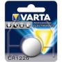 VARTA PRO 3V LITHIUM KNOOPCEL CR1225 BLISTER (1ST) VARTA PRO 3V LITHIUM KNOOPCEL CR1225 BLISTER (1ST)