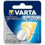 VARTA PRO 3V PILE BOUTON LITHIUM CR1616 BLISTER (1PC) VARTA PRO 3V PILE BOUTON LITHIUM CR1616 BLISTER (1PC)