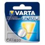 VARTA PRO 3V PILE BOUTON LITHIUM CR1620 BLISTER (1PC) VARTA PRO 3V PILE BOUTON LITHIUM CR1620 BLISTER (1PC)