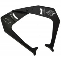 VELG, WIEL BREEDTE-METER (1ST) VELG, WIEL BREEDTE-METER (1ST)