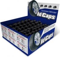 VENTIELDOPJES TBV INDENTIFICATIE STRIP A 4 DOPJES RV,LV,LA,RA VENTIELDOPJES TBV INDENTIFICATIE STRIP A 4 DOPJES RV,LV,LA,RA