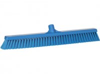 VIKAN HYGIENE 3199-3 BROOM, BLUE (1PC) VIKAN HYGIENE 3199-3 BROOM, BLUE (1PC)