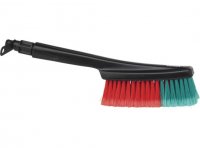 VIKAN TRANSPORT 525452 VEHICLE BRUSH, WATERFED (1PC) VIKAN TRANSPORT 525452 VEHICLE BRUSH, WATERFED (1PC)