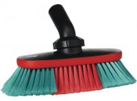 VIKAN TRANSPORT 526852 VEHICLE BRUSH, WATERFED 24CM (1PC) VIKAN TRANSPORT 526852 VEHICLE BRUSH, WATERFED 24CM (1PC)