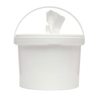 WET WIPES 150-PIECE BUCKET (1PC) WET WIPES 150-PIECE BUCKET (1PC)