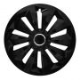 WHEEL COVER SET FOX BLACK 15 INCH 4 PIECES IN DISPLAY BOX (1ST) WHEEL COVER SET FOX BLACK 15 INCH 4 PIECES IN DISPLAY BOX (1ST)