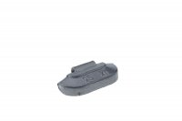 WIELGEWICHT STAAL / UNIVERSEEL 25 GRAM (100ST) WIELGEWICHT STAAL / UNIVERSEEL 25 GRAM (100ST)