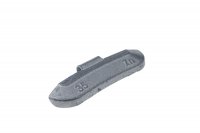 WIELGEWICHT STAAL / UNIVERSEEL 35 GRAM (50ST) WIELGEWICHT STAAL / UNIVERSEEL 35 GRAM (50ST)