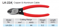 WIRE CUTTER FOR COPPER WIRE UP TO 22MM2 (1PC) WIRE CUTTER FOR COPPER WIRE UP TO 22MM2 (1PC)