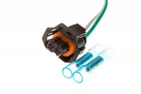 WIRING HARNESS REPAIR KIT DIESEL INJECTOR FIAT (1PC) WIRING HARNESS REPAIR KIT DIESEL INJECTOR FIAT (1PC)