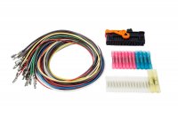 WIRING HARNESS REPAIR KIT DOOR FOR LEFT & RIGHT SEAT (1PC) WIRING HARNESS REPAIR KIT DOOR FOR LEFT & RIGHT SEAT (1PC)