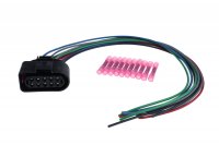 WIRING HARNESS REPAIR KIT HEADLIGHT AUDI (1PC) WIRING HARNESS REPAIR KIT HEADLIGHT AUDI (1PC)