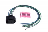 WIRING HARNESS REPAIR KIT HEADLIGHT AUDI (1PC) WIRING HARNESS REPAIR KIT HEADLIGHT AUDI (1PC)