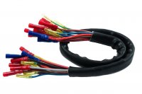 WIRING HARNESS REPAIR KIT RIGHT FRONT DOOR VW (1PC) WIRING HARNESS REPAIR KIT RIGHT FRONT DOOR VW (1PC)