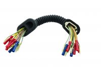 WIRING HARNESS REPAIR KIT TAILGATE LEFT VW (1PC) WIRING HARNESS REPAIR KIT TAILGATE LEFT VW (1PC)