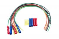 WIRING HARNESS REPAIR KIT TAILGATE OPEL/VAUXHAUL (1PC) WIRING HARNESS REPAIR KIT TAILGATE OPEL/VAUXHAUL (1PC)