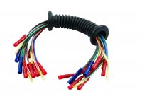 WIRING HARNESS REPAIR KIT TAILGATE OPEL/VAUXHAUL (1PC) WIRING HARNESS REPAIR KIT TAILGATE OPEL/VAUXHAUL (1PC)