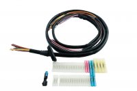 WIRING HARNESS REPAIR KIT TAILGATE RIGHT BMW E61 COLOUR CABLES (1PC) WIRING HARNESS REPAIR KIT TAILGATE RIGHT BMW E61 COLOUR CABLES (1PC)