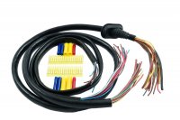 WIRING HARNESS REPAIR KIT TAILGATE RIGHT & LEFT BMW (1PC) WIRING HARNESS REPAIR KIT TAILGATE RIGHT & LEFT BMW (1PC)