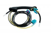 WIRING HARNESS REPAIR KIT TAILGATE RIGHT VW (1PC) WIRING HARNESS REPAIR KIT TAILGATE RIGHT VW (1PC)