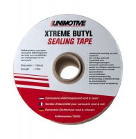 XTREME BUTYL SEALING TAPE 5 STRINGS A 2 METERS (1PC) XTREME BUTYL SEALING TAPE 5 STRINGS A 2 METERS (1PC)