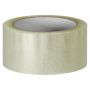 XTREME CLEAR PACKAGING TAPE LOW NOISE 50MM 66MTR XTREME CLEAR PACKAGING TAPE LOW NOISE 50MM 66MTR