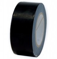 XTREME DUCT TAPE, GAFFER TAPE BLACK 50MM 50MTR XTREME DUCT TAPE, GAFFER TAPE BLACK 50MM 50MTR
