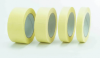 XTREME MASKING TAPE 100°C - CREAM WHITE 50METER 25MM (1PCS) XTREME MASKING TAPE 100°C - CREAM WHITE 50METER 25MM (1PCS)