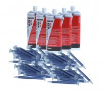 XTREME PU ACTIE 5x PU SPEED BLACK & 48 MIXER TIPS (1ST) XTREME PU ACTIE 5x PU SPEED BLACK & 48 MIXER TIPS (1ST)